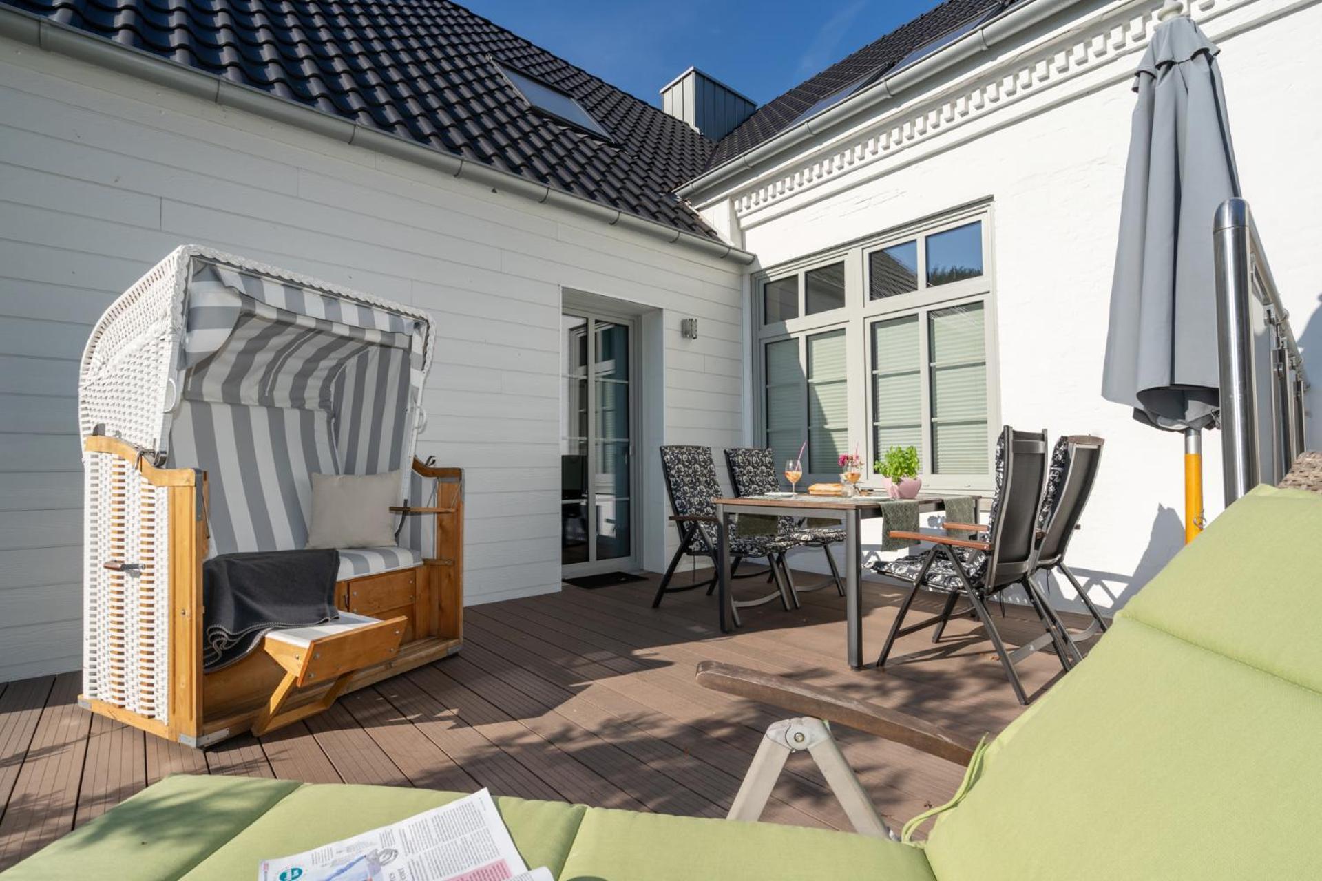 Fehmarn Mein Urlaub Екстер'єр фото
