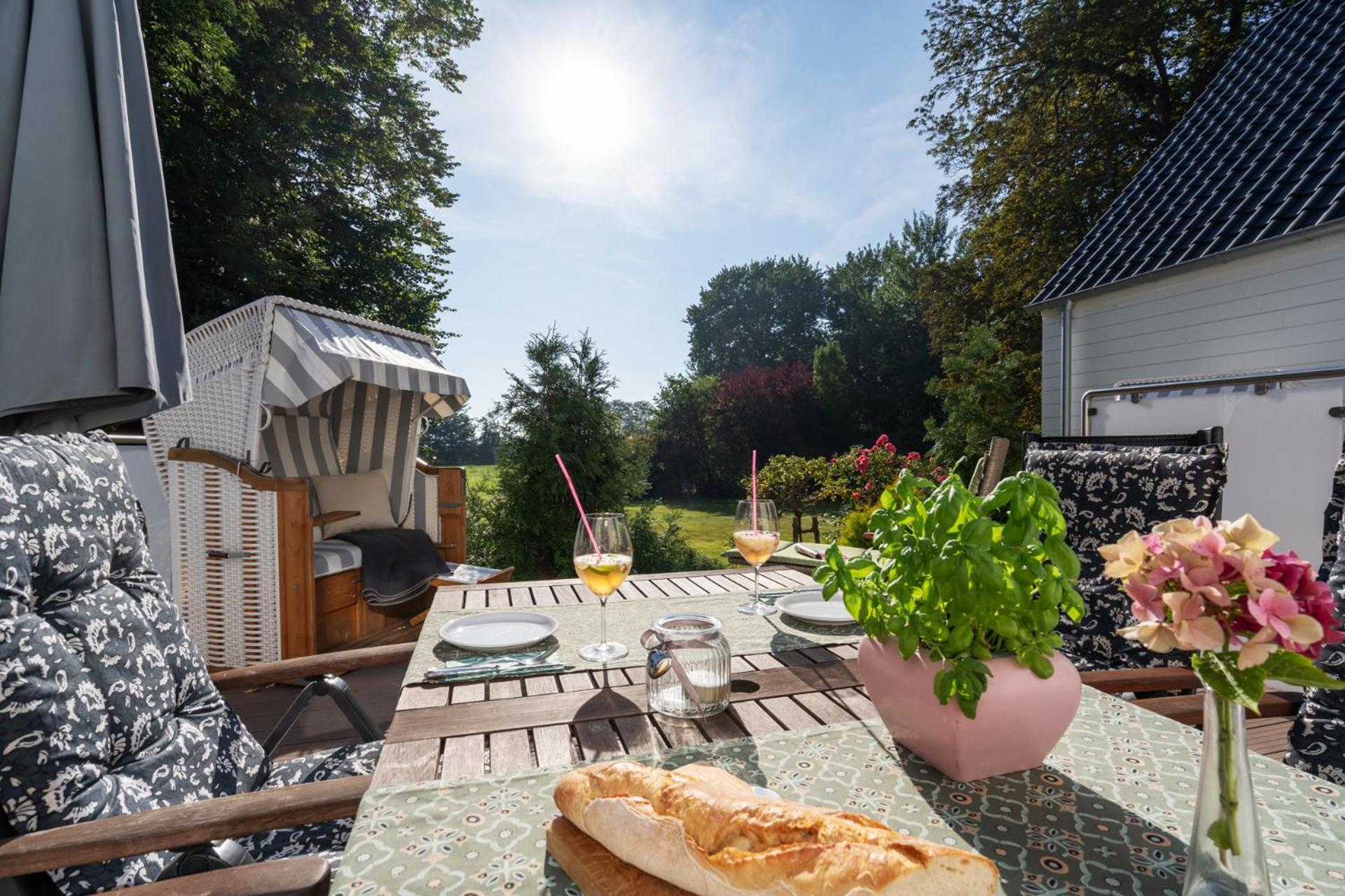 Fehmarn Mein Urlaub Екстер'єр фото